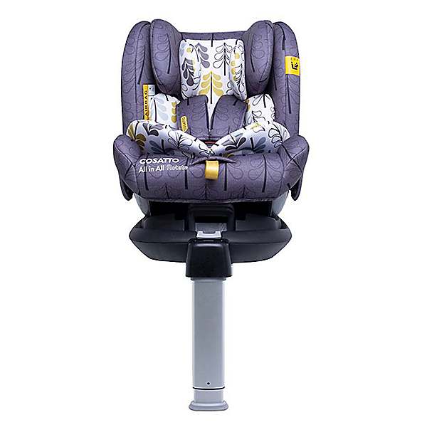 All In All Rotate 0 1 2 3 Isofix ERF Car Seat by Cosatto